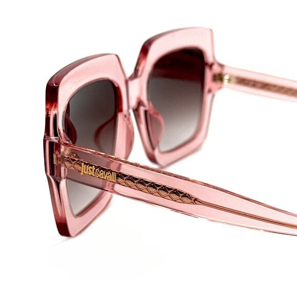 NEW!!! JUST CAVALLI Sunglasses SJC023 Col.06M5 Authentic - Picture 7 of 10